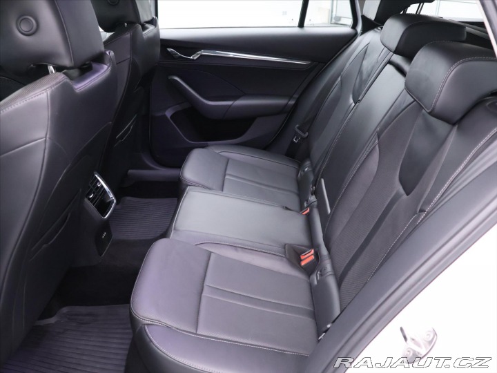 Škoda Octavia 2,0 TDI DSG Style Kůže Ma 2022