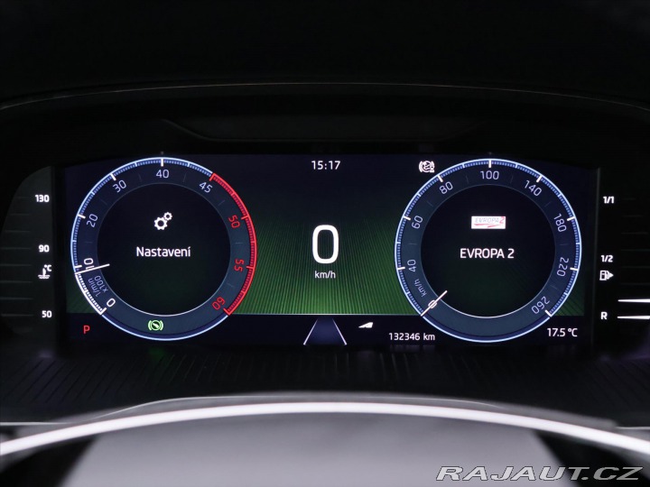 Škoda Octavia 2,0 TDI DSG Style Kůže Ma 2022