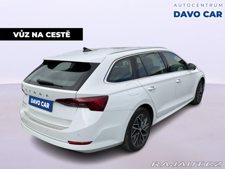 Škoda Octavia 2,0 TDI 110kW DSG Style K 2022