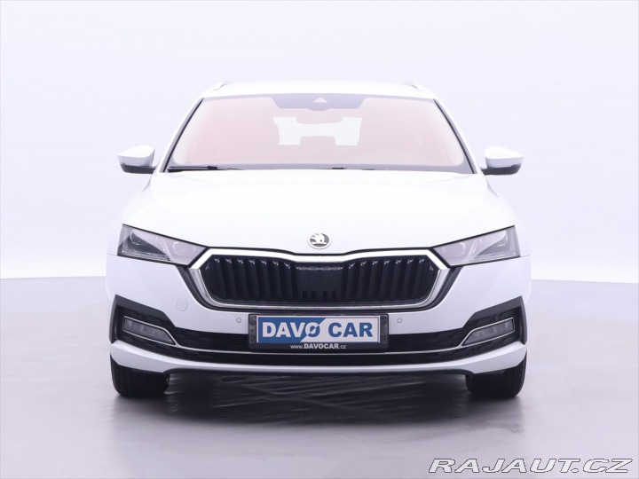Škoda Octavia 2,0 TDI DSG Style Kůže Ma 2022