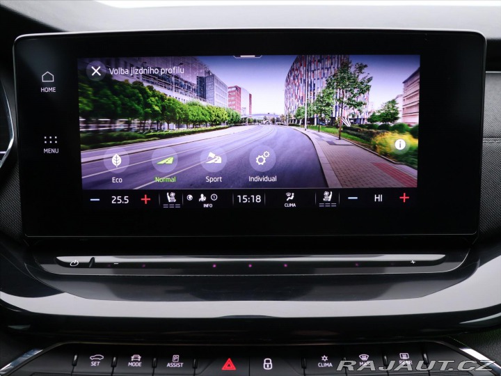 Škoda Octavia 2,0 TDI DSG Style Kůže Ma 2022