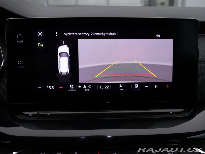 Škoda Octavia 2,0 TDI DSG Style Kůže Ma 2022