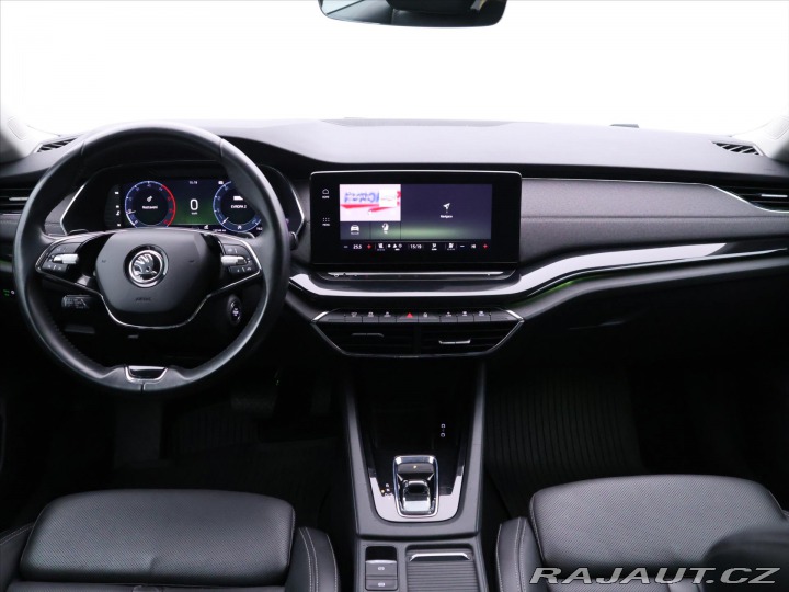 Škoda Octavia 2,0 TDI DSG Style Kůže Ma 2022