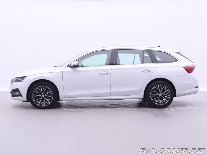 Škoda Octavia 2,0 TDI DSG Style Kůže Ma 2022
