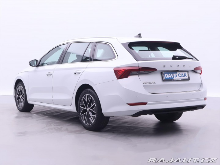 Škoda Octavia 2,0 TDI DSG Style Kůže Ma 2022