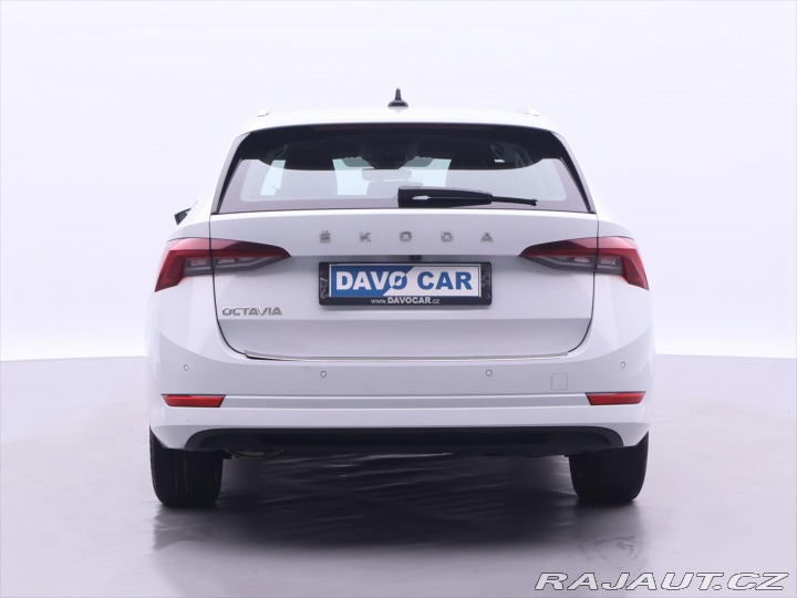 Škoda Octavia 2,0 TDI DSG Style Kůže Ma 2022