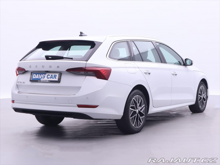 Škoda Octavia 2,0 TDI DSG Style Kůže Ma 2022