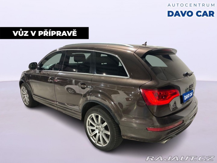 Audi Q7 3,0 TDi 180kW Quattro S-l 2012