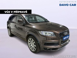 Audi Q7 3,0 TDi 180kW Quattro S-l 2012