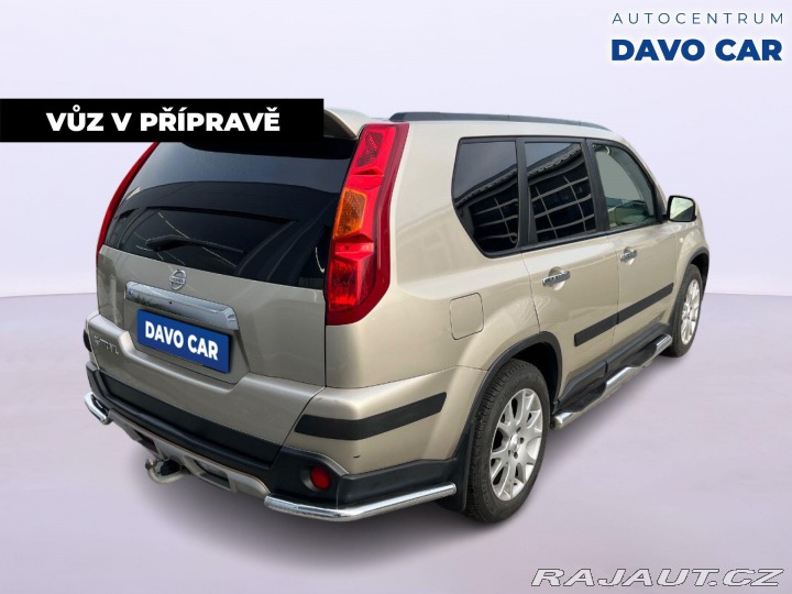 Nissan X-Trail 2,5 i 124kW CZ Limited Ed 2008
