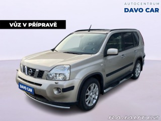 Nissan X-Trail 2,5 i 124kW CZ Limited Ed 2008