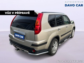 Nissan X-Trail 2,5 i 124kW CZ Limited Ed 2008