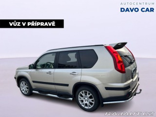 Nissan X-Trail 2,5 i 124kW CZ Limited Ed 2008