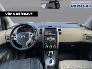 Nissan X-Trail 2,5 i 124kW CZ Limited Ed 2008