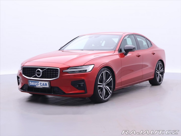 Volvo S60 2,0 T5 186kW Inscription 2019