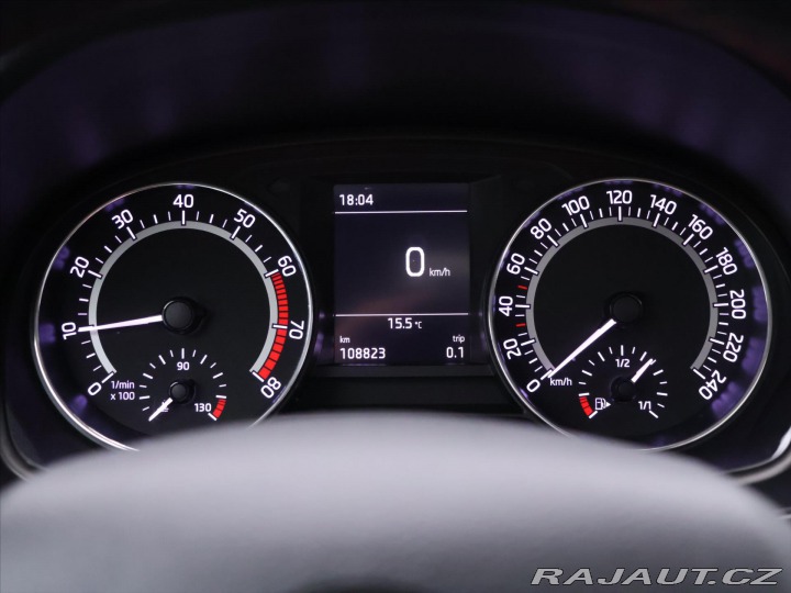 Škoda Fabia 1,2 TSI 81kW Monte Carlo 2017