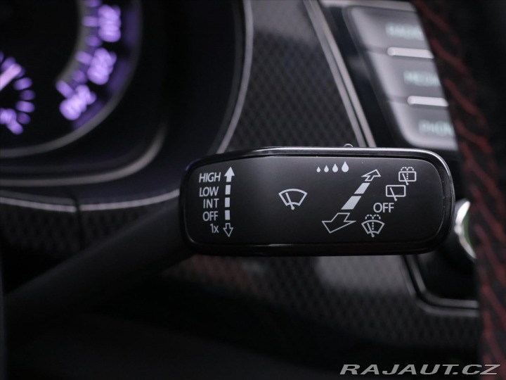 Škoda Fabia 1,2 TSI 81kW Monte Carlo 2017