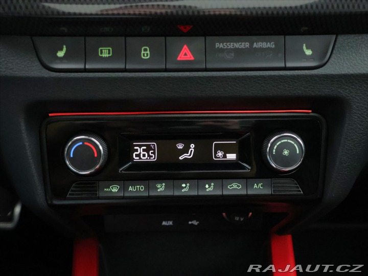 Škoda Fabia 1,2 TSI 81kW Monte Carlo 2017