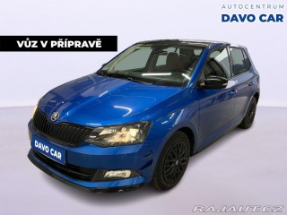 Škoda Fabia 1,2 TSI 81kW Monte Carlo 2017