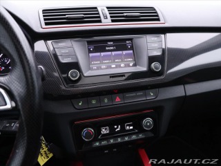 Škoda Fabia 1,2 TSI 81kW Monte Carlo 2017