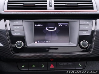 Škoda Fabia 1,2 TSI 81kW Monte Carlo 2017