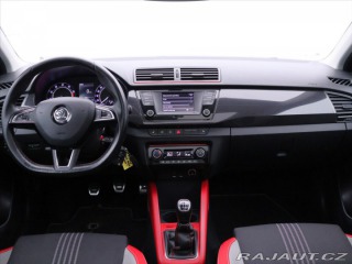 Škoda Fabia 1,2 TSI 81kW Monte Carlo 2017