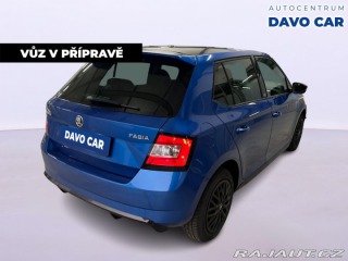 Škoda Fabia 1,2 TSI 81kW Monte Carlo 2017