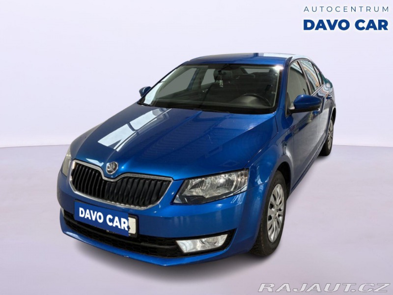 Škoda Octavia 1,6 TDI 77kW Ambition