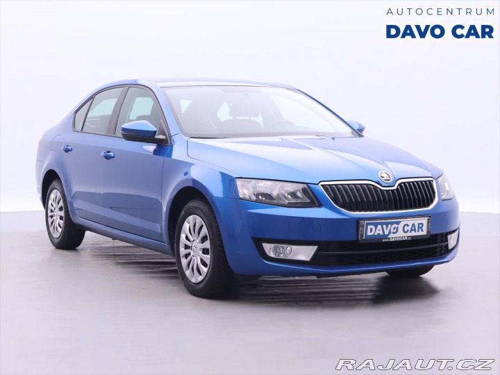 Škoda Octavia 1,6 TDI 77kW Klima Ambiti 2014