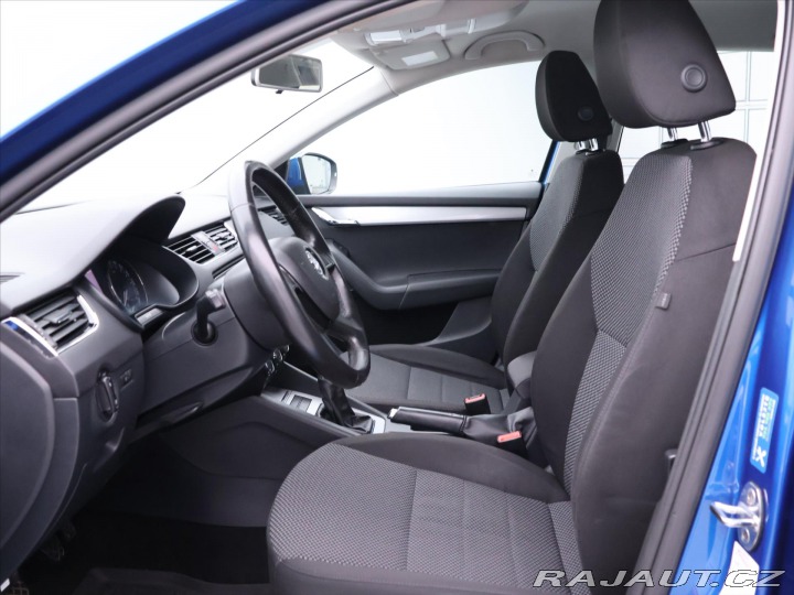 Škoda Octavia 1,6 TDI 77kW Klima Ambiti 2014