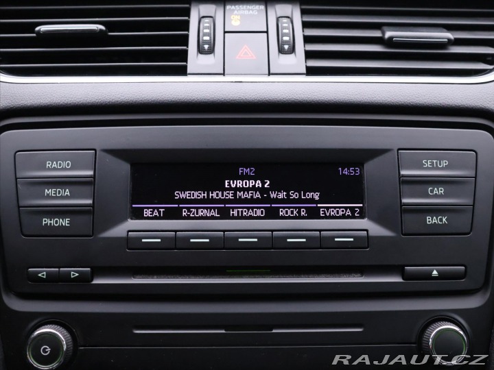 Škoda Octavia 1,6 TDI 77kW Klima Ambiti 2014