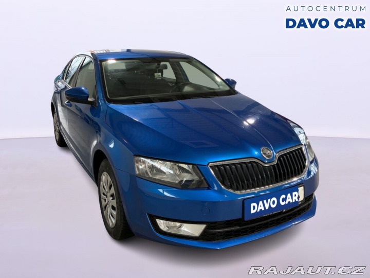 Škoda Octavia 1,6 TDI 77kW Ambition 2014