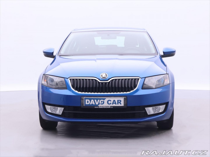 Škoda Octavia 1,6 TDI 77kW Klima Ambiti 2014