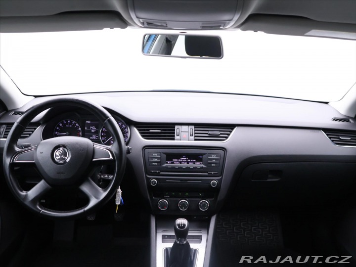 Škoda Octavia 1,6 TDI 77kW Klima Ambiti 2014