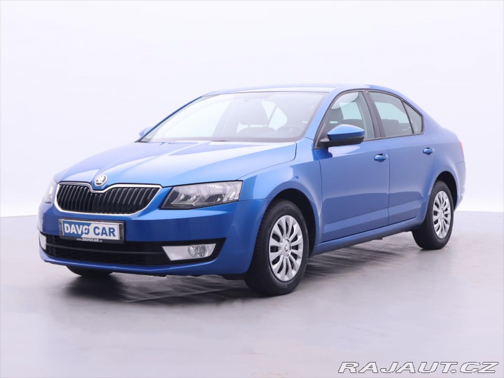 Škoda Octavia 1,6 TDI 77kW Klima Ambiti 2014
