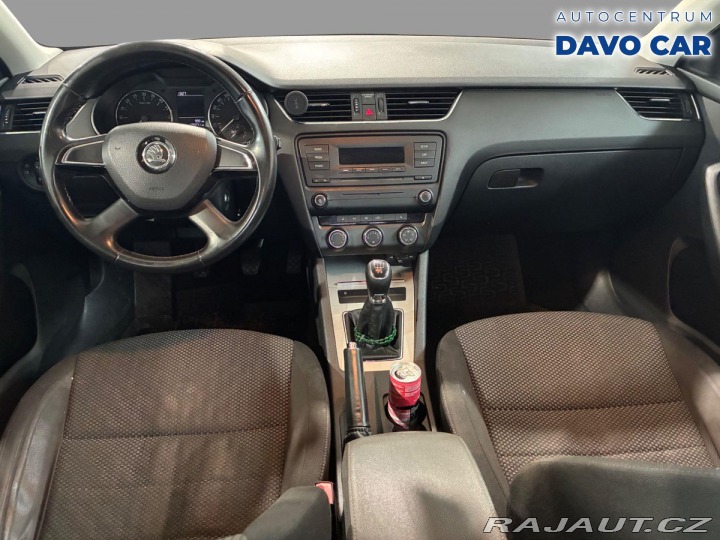 Škoda Octavia 1,6 TDI 77kW Ambition 2014