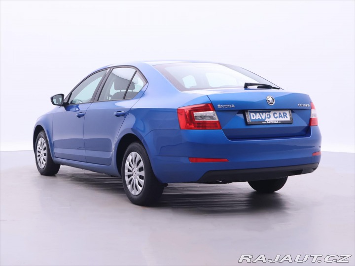 Škoda Octavia 1,6 TDI 77kW Klima Ambiti 2014