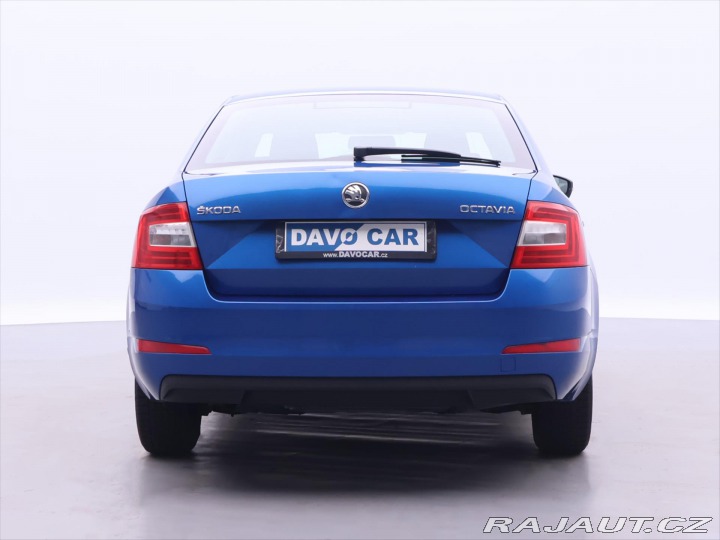 Škoda Octavia 1,6 TDI 77kW Klima Ambiti 2014