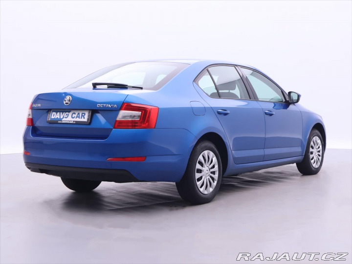 Škoda Octavia 1,6 TDI 77kW Klima Ambiti 2014