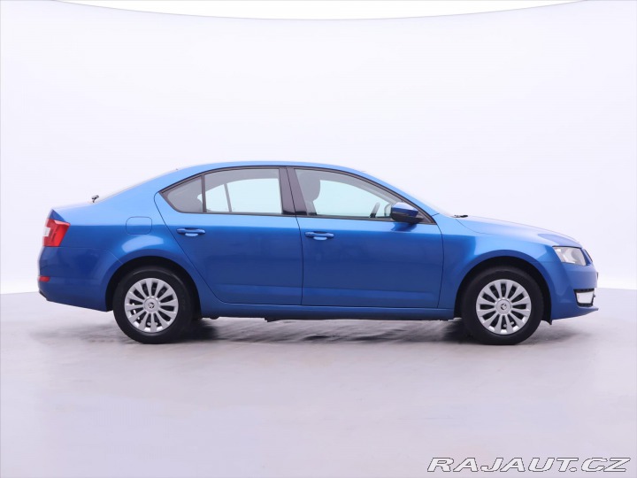 Škoda Octavia 1,6 TDI 77kW Klima Ambiti 2014