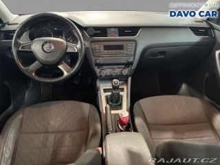 Škoda Octavia 1,6 TDI 77kW Ambition 2014