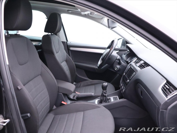 Škoda Octavia 1,4 TSI 103kW Elegance Xe 2014