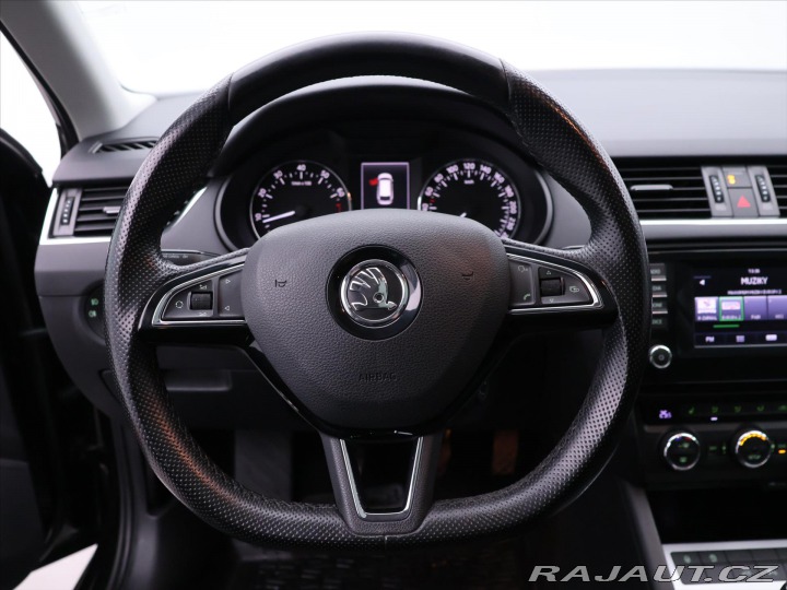 Škoda Octavia 1,4 TSI 103kW Elegance Xe 2014