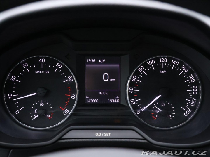 Škoda Octavia 1,4 TSI 103kW Elegance Xe 2014