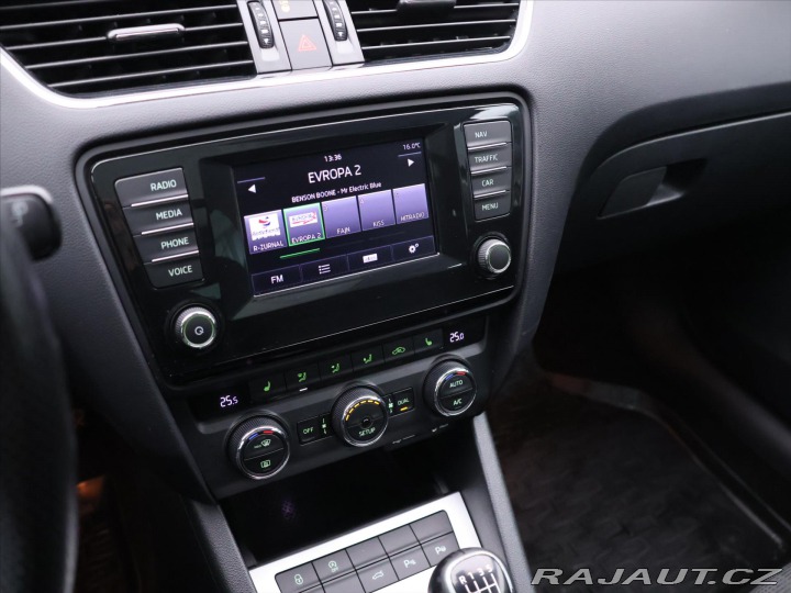 Škoda Octavia 1,4 TSI 103kW Elegance Xe 2014