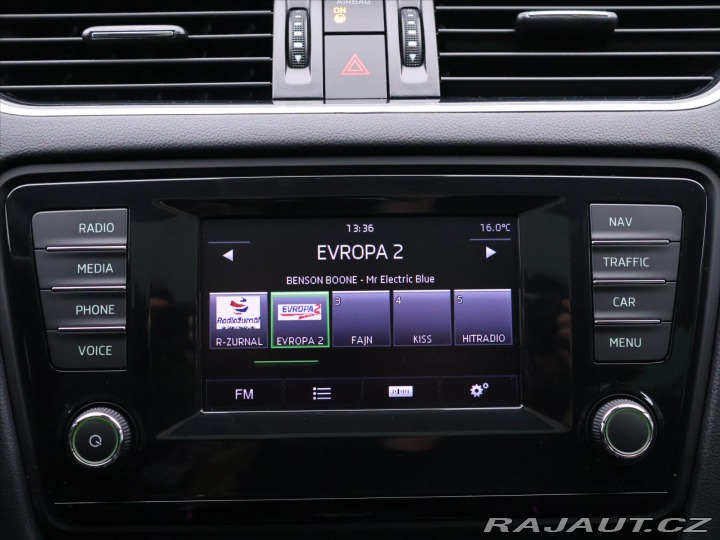 Škoda Octavia 1,4 TSI 103kW Elegance Xe 2014