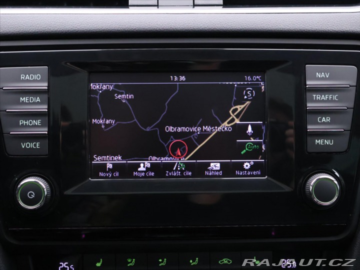 Škoda Octavia 1,4 TSI 103kW Elegance Xe 2014