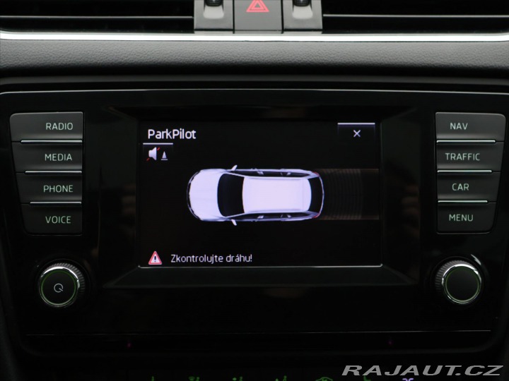 Škoda Octavia 1,4 TSI 103kW Elegance Xe 2014