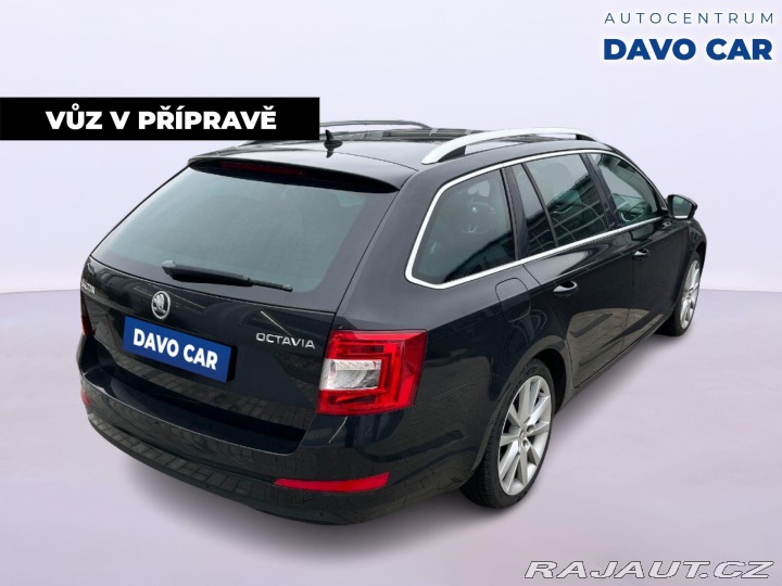 Škoda Octavia 1,4 TSI 103kW Elegance Xe 2014