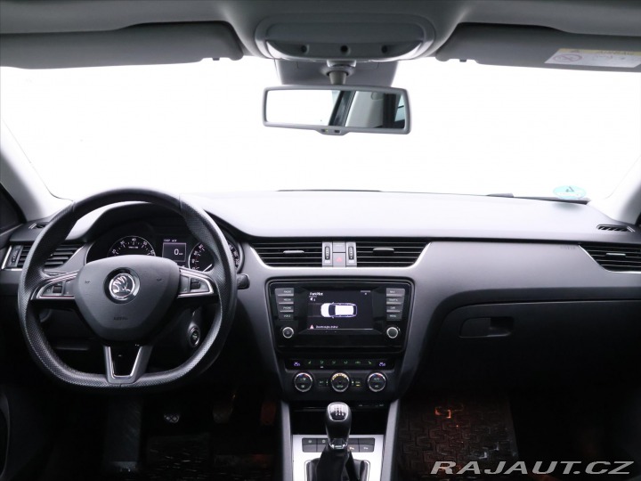 Škoda Octavia 1,4 TSI 103kW Elegance Xe 2014